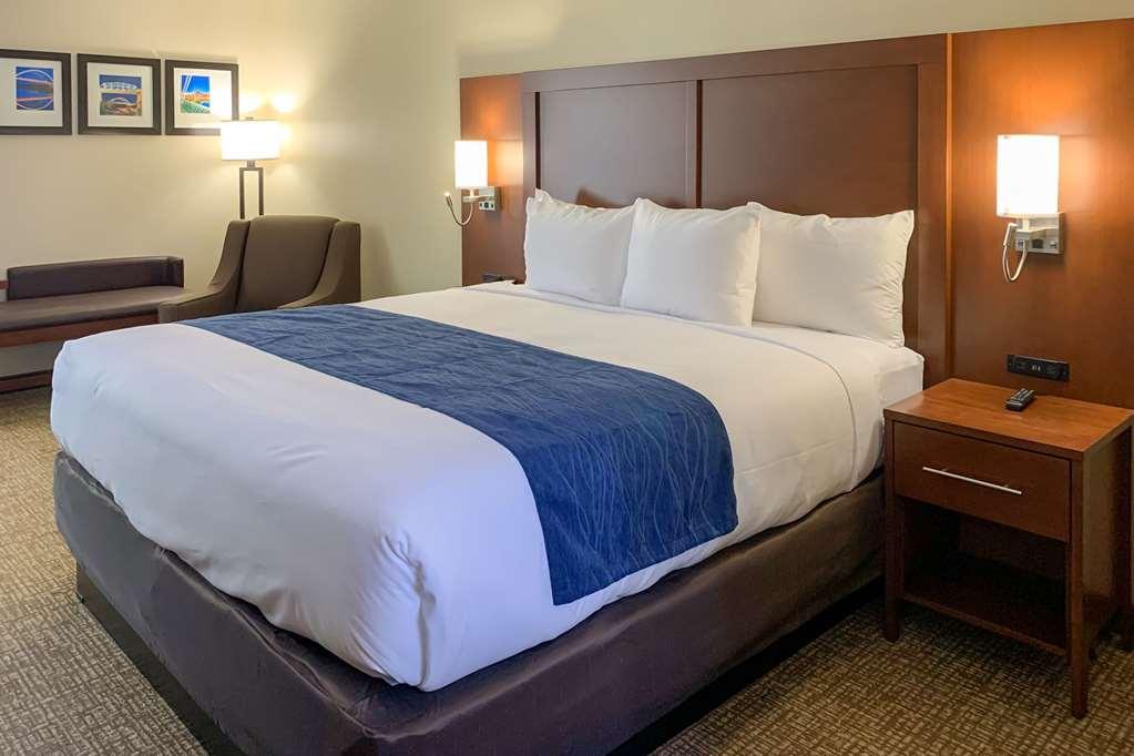 Comfort Inn Nashville - Opryland Area Cameră foto